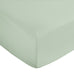 Bianca 400 Thread Count 100% Pure Cotton Sateen Green Sheets