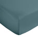 Bianca 400 Thread Count 100% Pure Cotton Sateen Teal Sheets