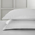 Bianca 400 Thread Count 100% Pure Cotton Sateen Dove Grey Sheets