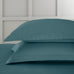 Bianca 400 Thread Count 100% Pure Cotton Sateen Teal Sheets