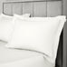 Bianca 400 Thread Count 100% Pure Cotton Sateen Cream Sheets