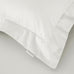 Bianca 400 Thread Count 100% Pure Cotton Sateen Cream Sheets