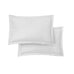 Bianca 400 Thread Count 100% Pure Cotton Sateen White Sheets