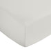 Bianca 400 Thread Count 100% Pure Cotton Sateen Cream Sheets