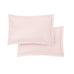 Bianca 400 Thread Count 100% Pure Cotton Sateen Blush Sheets