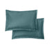 Bianca 400 Thread Count 100% Pure Cotton Sateen Teal Sheets