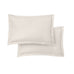 Bianca 400 Thread Count 100% Pure Cotton Sateen Oyster Sheets