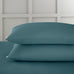 Bianca 400 Thread Count 100% Pure Cotton Sateen Teal Sheets