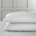 Bianca 400 Thread Count 100% Pure Cotton Sateen Dove Grey Sheets