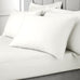 Bianca 400 Thread Count 100% Pure Cotton Sateen Cream Sheets