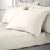 Bianca 400 Thread Count 100% Pure Cotton Sateen Oyster Sheets