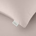 Bianca 400 Thread Count 100% Pure Cotton Sateen Blush Sheets