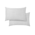 Bianca 400 Thread Count 100% Pure Cotton Sateen White Sheets