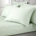 Bianca 400 Thread Count 100% Pure Cotton Sateen Green Sheets