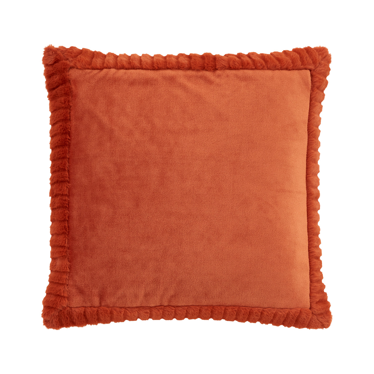 Catherine Lansfield Velvet and Faux Fur Throws and Cushion Accessories