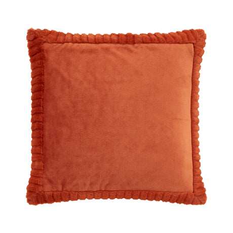 Catherine Lansfield Velvet and Faux Fur Throws and Cushion Accessories
