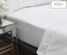 Bianca Luxury 800 Thread Count 100% Pure Cotton Sateen White Sheets