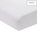 Bianca Luxury 800 Thread Count 100% Pure Cotton Sateen White Sheets