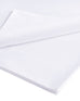 Bianca Luxury 800 Thread Count 100% Pure Cotton Sateen White Sheets