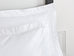 Bianca Luxury 800 Thread Count 100% Pure Cotton Sateen White Sheets