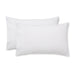 Bianca Luxury 800 Thread Count 100% Pure Cotton Sateen White Sheets