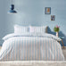 SASSY B_ Stripe Tease Duvet Set