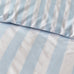 SASSY B_ Stripe Tease Duvet Set