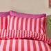 SASSY B_ Stripe Tease Duvet Set