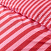SASSY B_ Stripe Tease Duvet Set