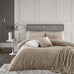 Catherine Lansfield Cosy Diamond Duvet Set