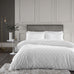 Catherine Lansfield Cosy Diamond Duvet Set