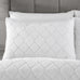 Catherine Lansfield Cosy Diamond Duvet Set