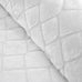Catherine Lansfield Cosy Diamond Duvet Set