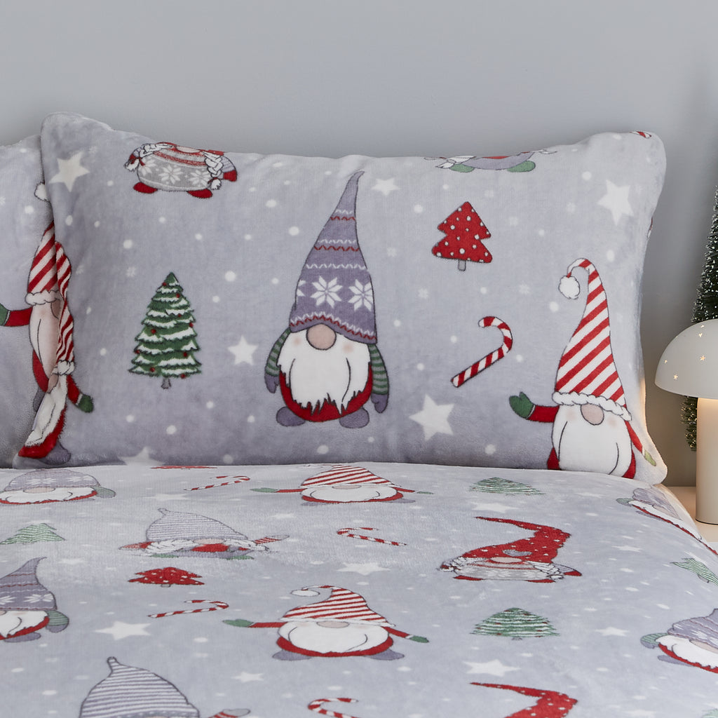 Fleece christmas bedding outlet