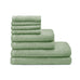 Catherine Lansfield Quick Dry 100% Cotton 400gsm Sage Towels