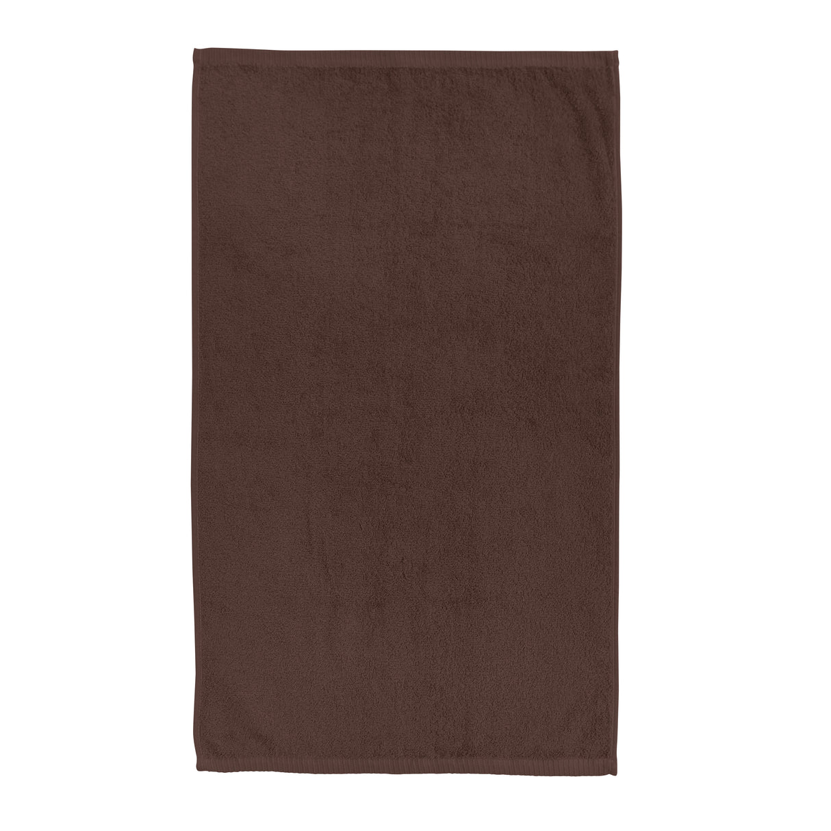 Catherine Lansfield Quick Dry 100% Cotton Chocolate 400gsm Towels