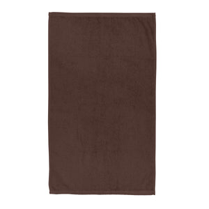 Catherine Lansfield Quick Dry 100% Cotton Chocolate 400gsm Towels