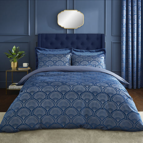 Catherine Lansfield Art Deco Duvet Set