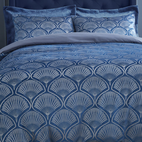 Catherine Lansfield Art Deco Duvet Set