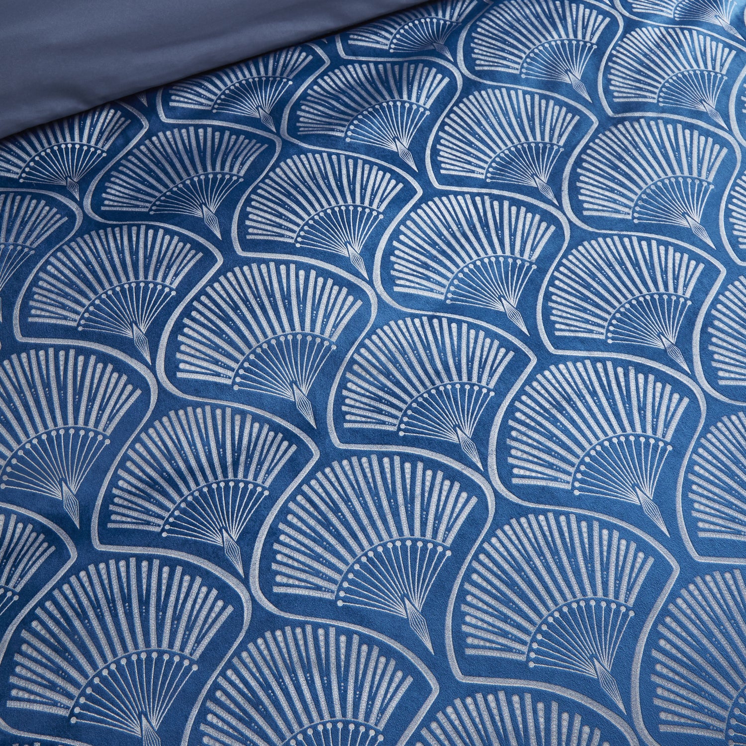 Catherine Lansfield Art Deco Duvet Set