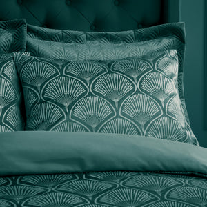 Catherine Lansfield Art Deco Duvet Set
