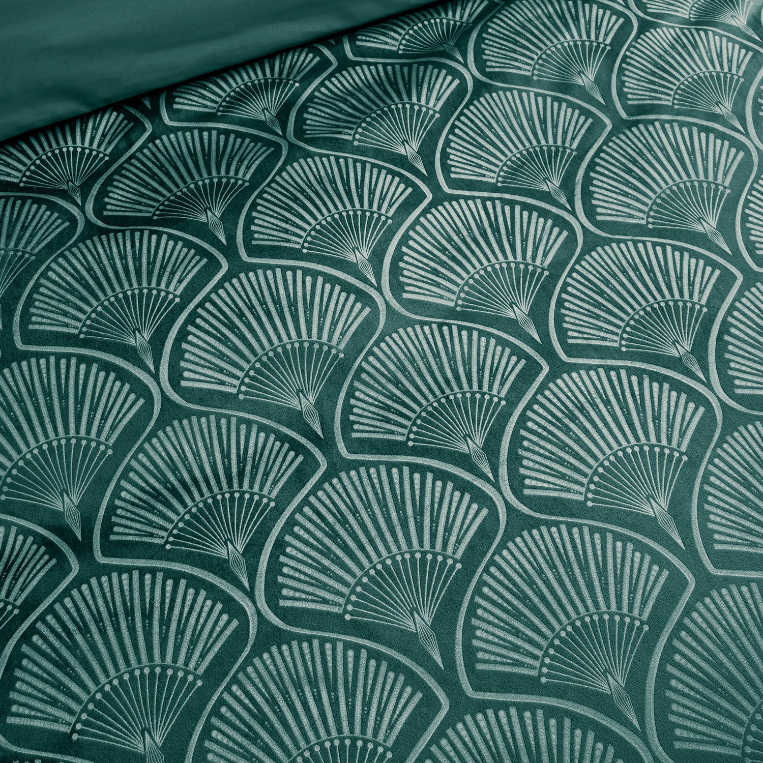 Catherine Lansfield Art Deco Duvet Set
