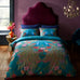 Matthew Williamson Xanadu Teal Duvet Set