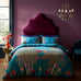 Matthew Williamson Xanadu Teal Duvet Set