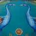 Matthew Williamson Xanadu Teal Duvet Set