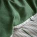 Content by Terence Conran Camden Stripe Green Duvet Set