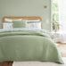 Bianca Quilted Lines Throws & Cushions