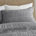 Catherine Lansfield Seersucker Duvet Set