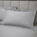 Bianca 180 Thread Count 100% Egyptian Cotton Silver Sheets