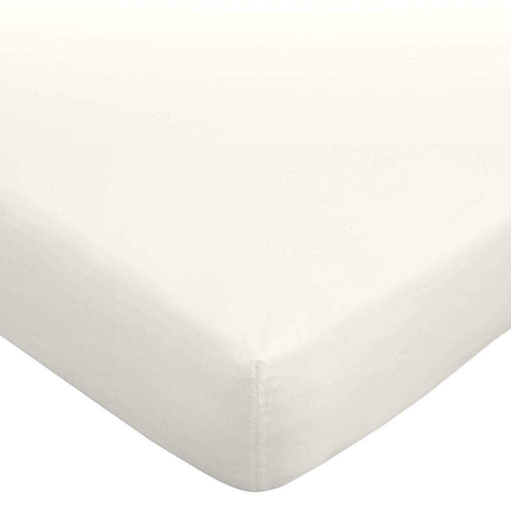 Bianca 180 Thread Count 100% Egyptian Cotton Cream Sheets